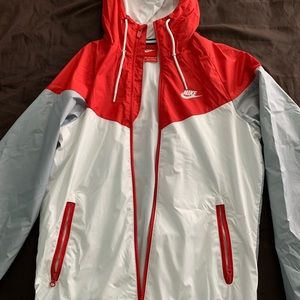 Nike windbreaker